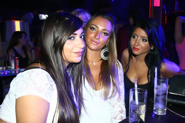 Aura on Saturday